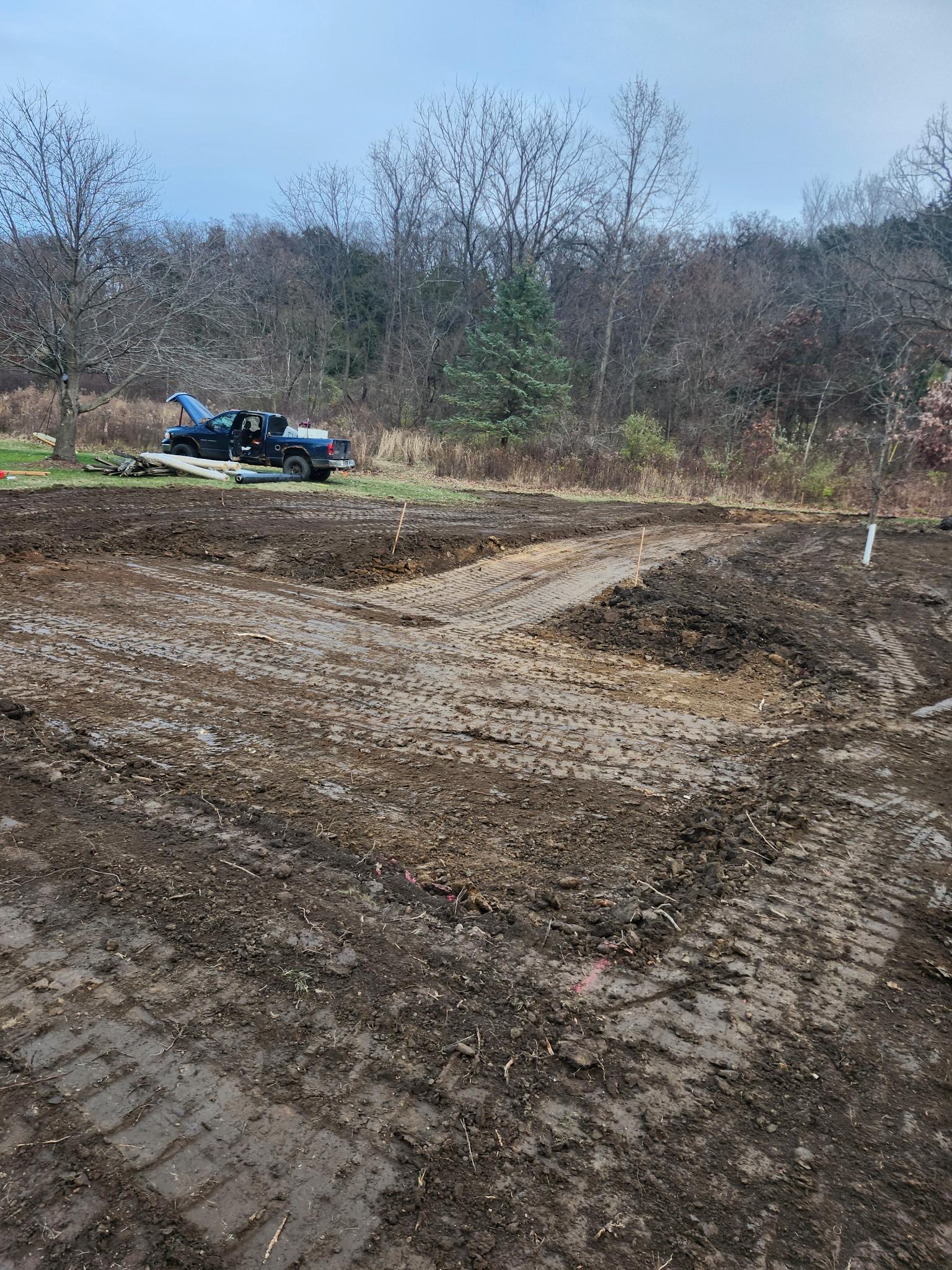 Road Installation